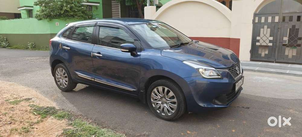 Maruti Suzuki Baleno Alpha, 2017, Petrol