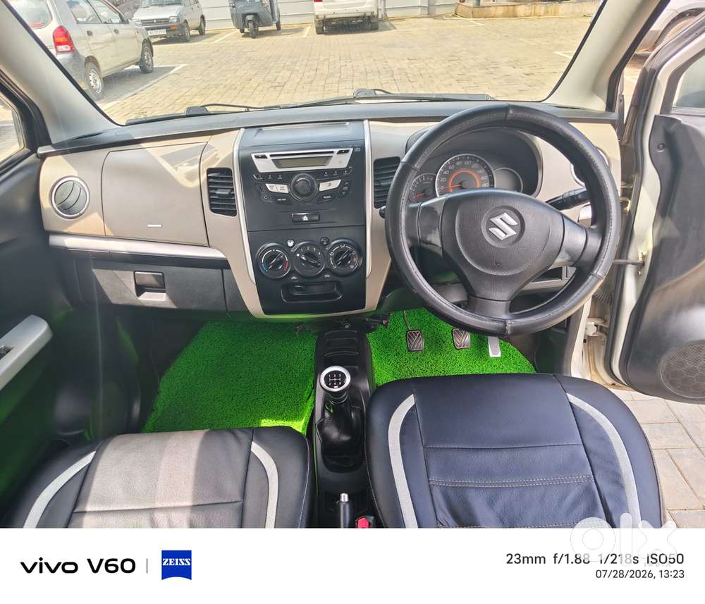 Maruti Suzuki Wagon R Vxi, 2017, Petrol