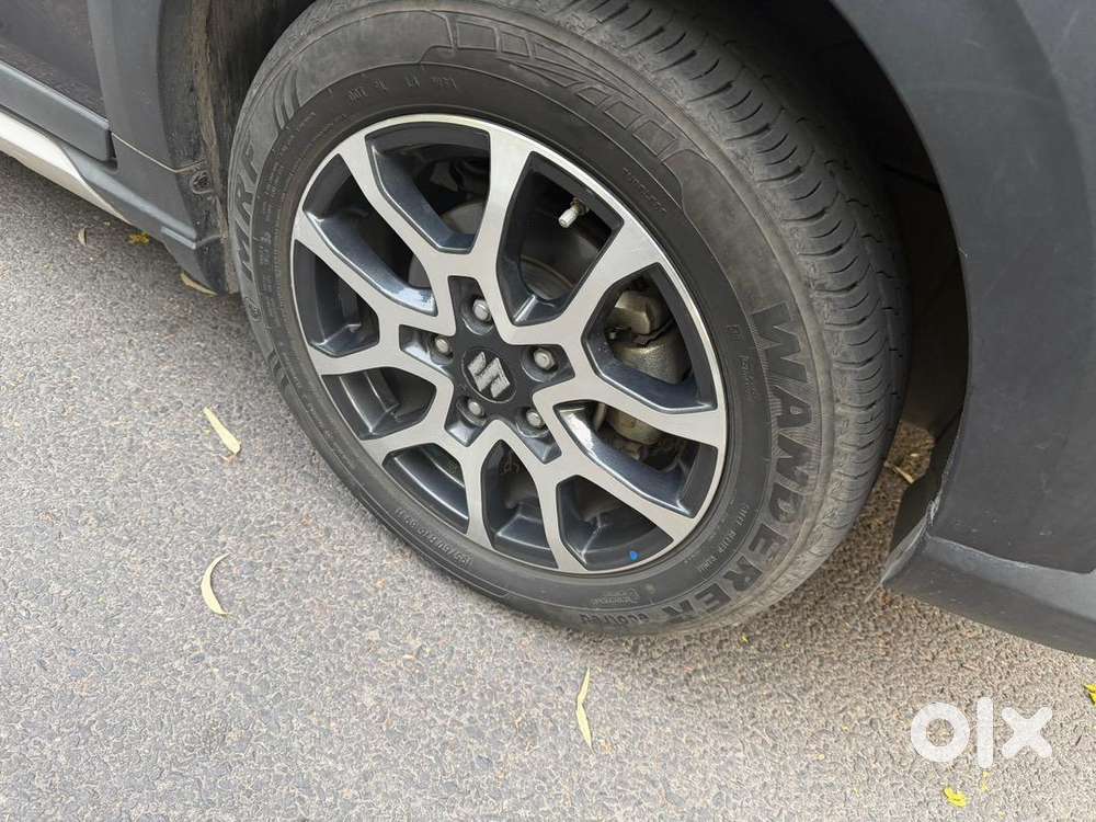 Maruti Suzuki Xl6 Alpha Plus 2024 - Top Model  360 Camera  Warranty