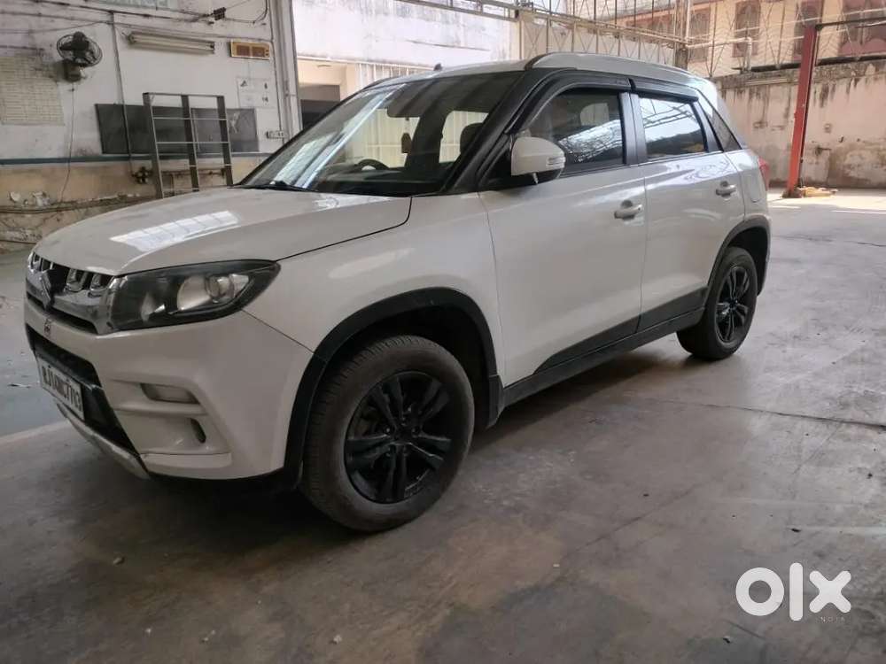 Maruti Suzuki Brezza 2016 Diesel 85000 Km Driven