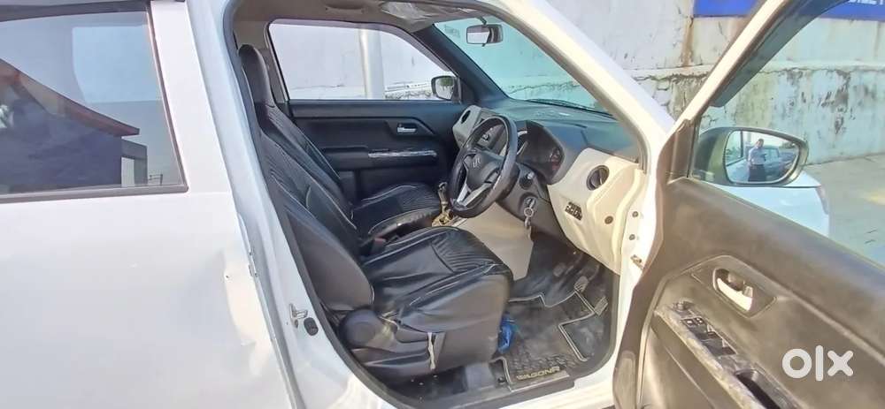 Maruti Suzuki Wagon R Vxi 1.0, 2023, Petrol