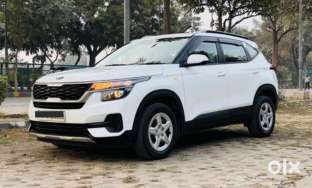 Kia Seltos Htk D, 2021, Diesel