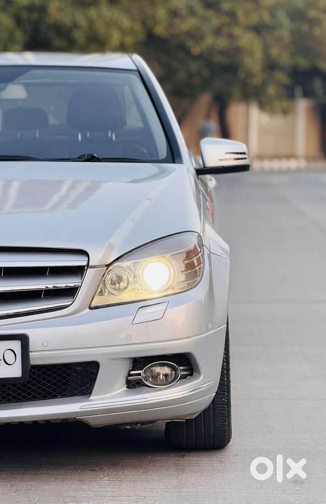 Mercedes-benz C Class Prime 200, 2011, Petrol