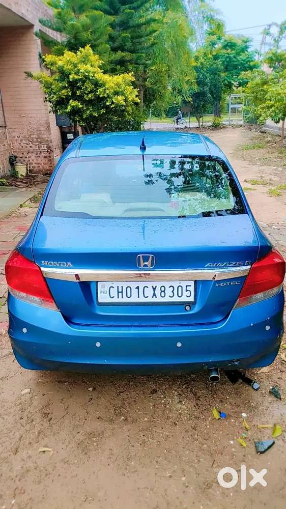 Honda Amaze 1.5 S 2013