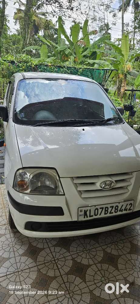 Hyundai Santro Xing Gls 2014 Petrol