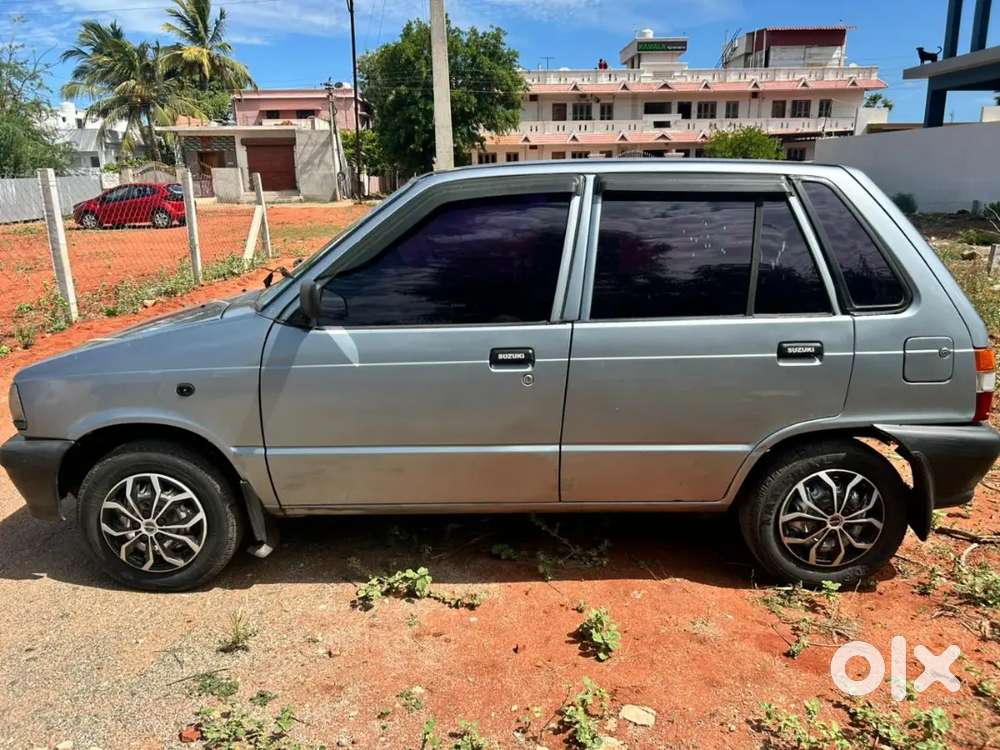 Maruti Suzuki 800 2003