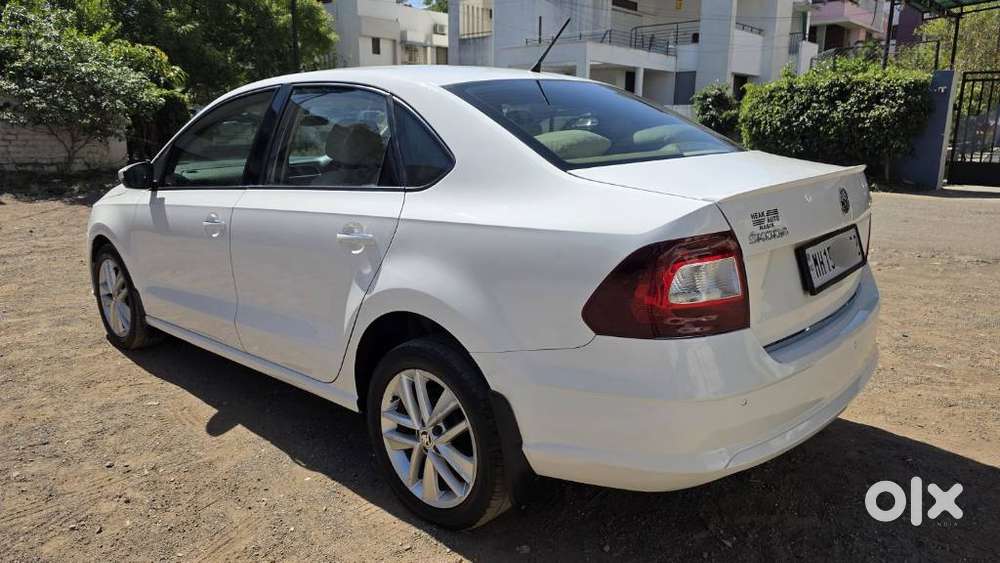 Skoda Rapid 1.5 Tdi Style, 2017, Diesel