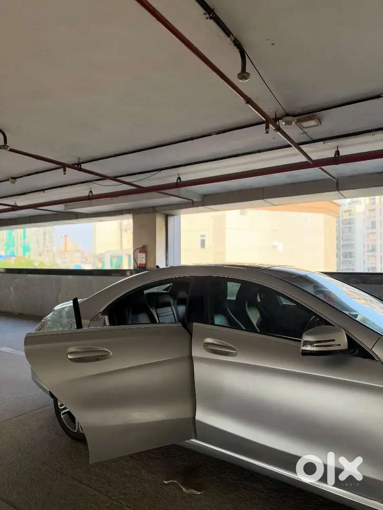 Cla 200d Diesal