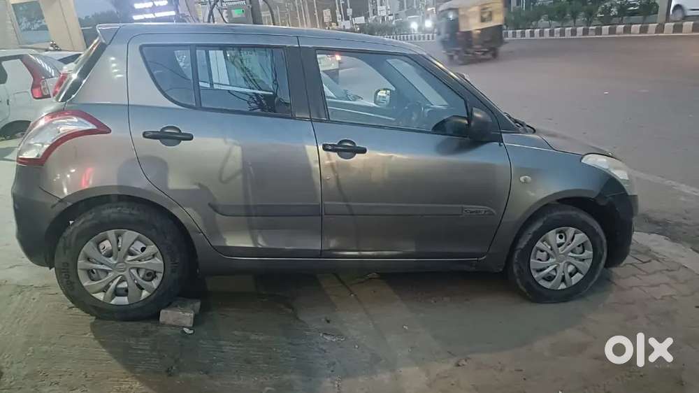 Swift Lxi Optional With Excellent Condition