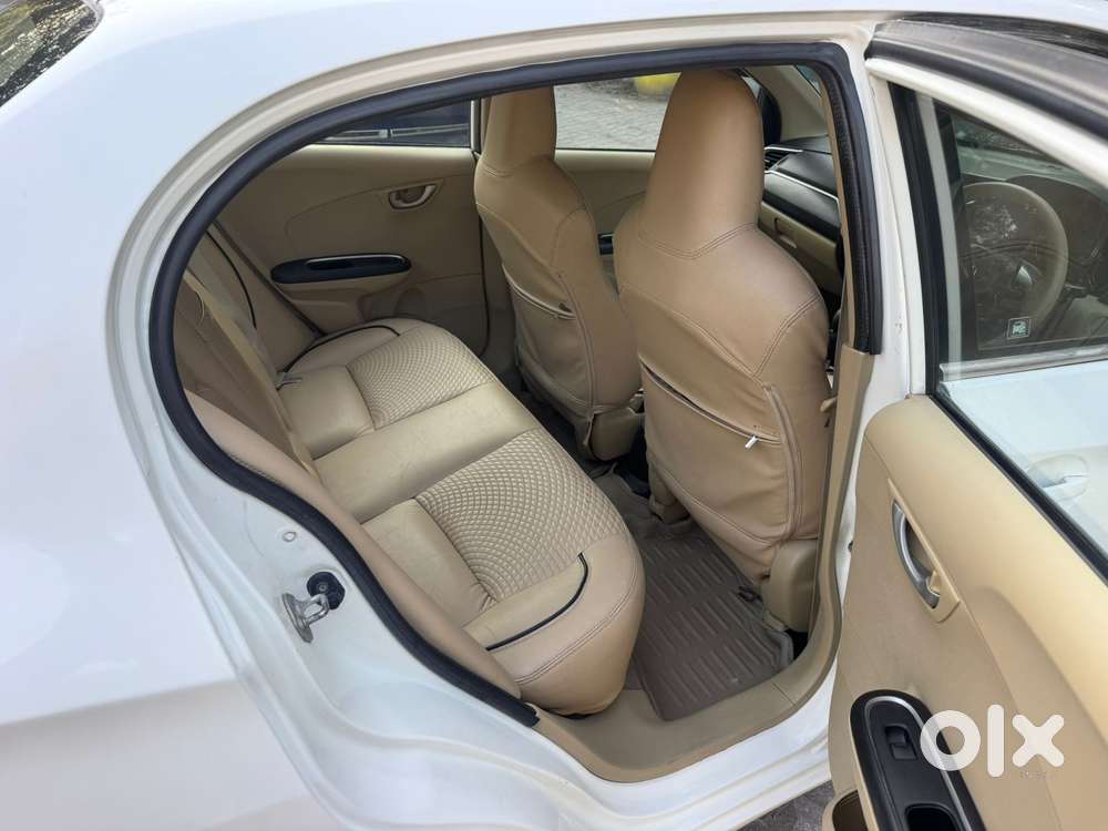 Honda Amaze 2013-2016 Vx At I-vtech, 2016, Petrol