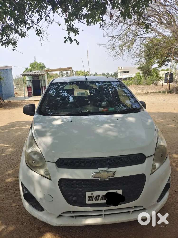 Chevrolet Beat Diesel 2013