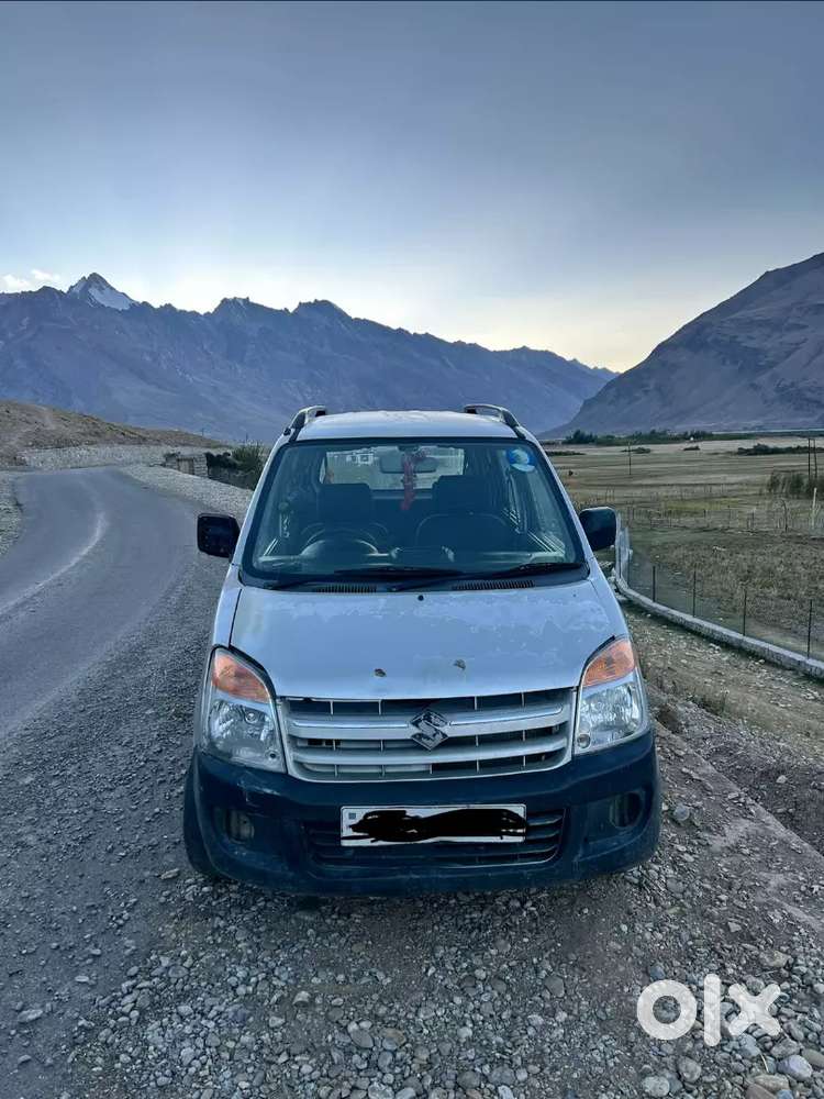 Maruti Wagon R Lxi 2008