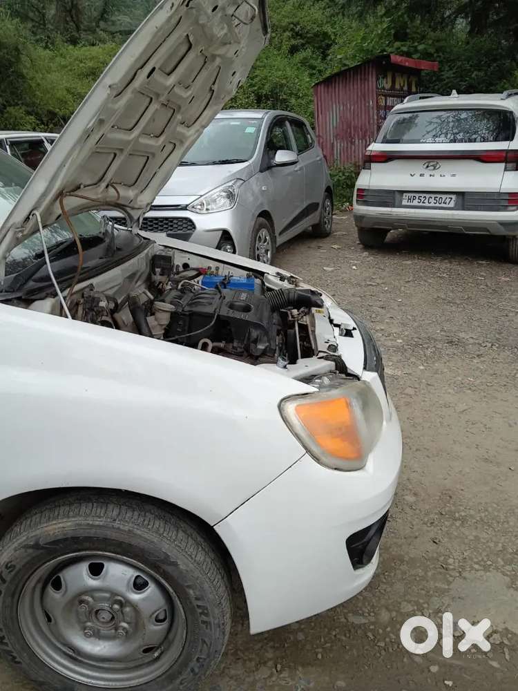 Maruti Suzuki Alto 2013 Vxi