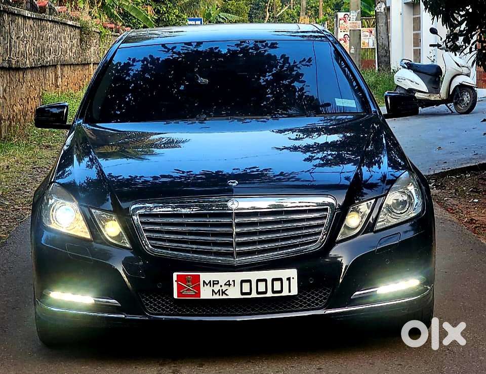 Mercedes-benz E-class E 250 Elegance, 2010, Diesel