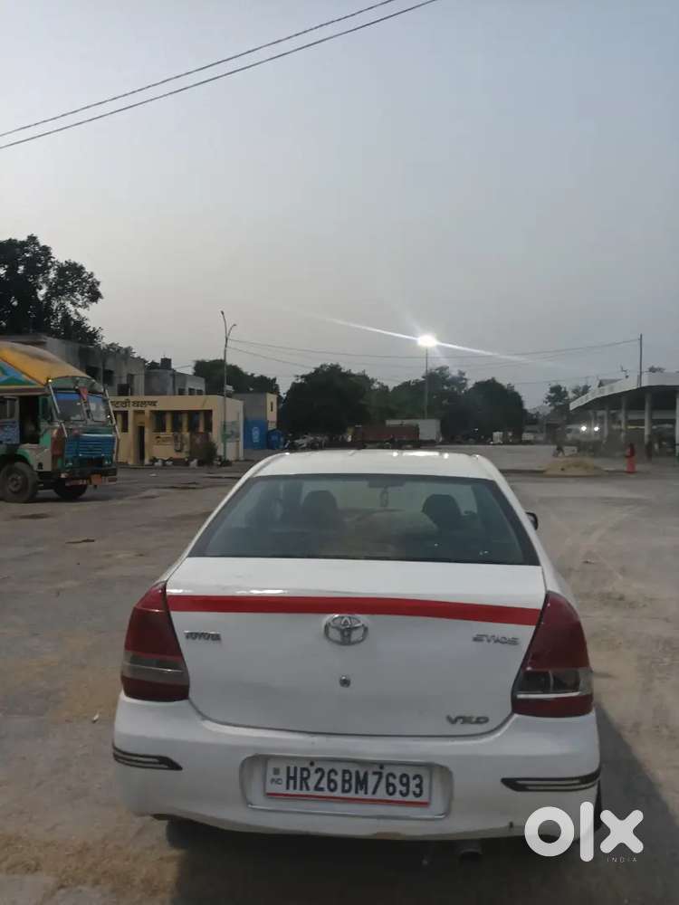 Toyota Etios Diesel 2011 Vehla Banda Dur Rehn