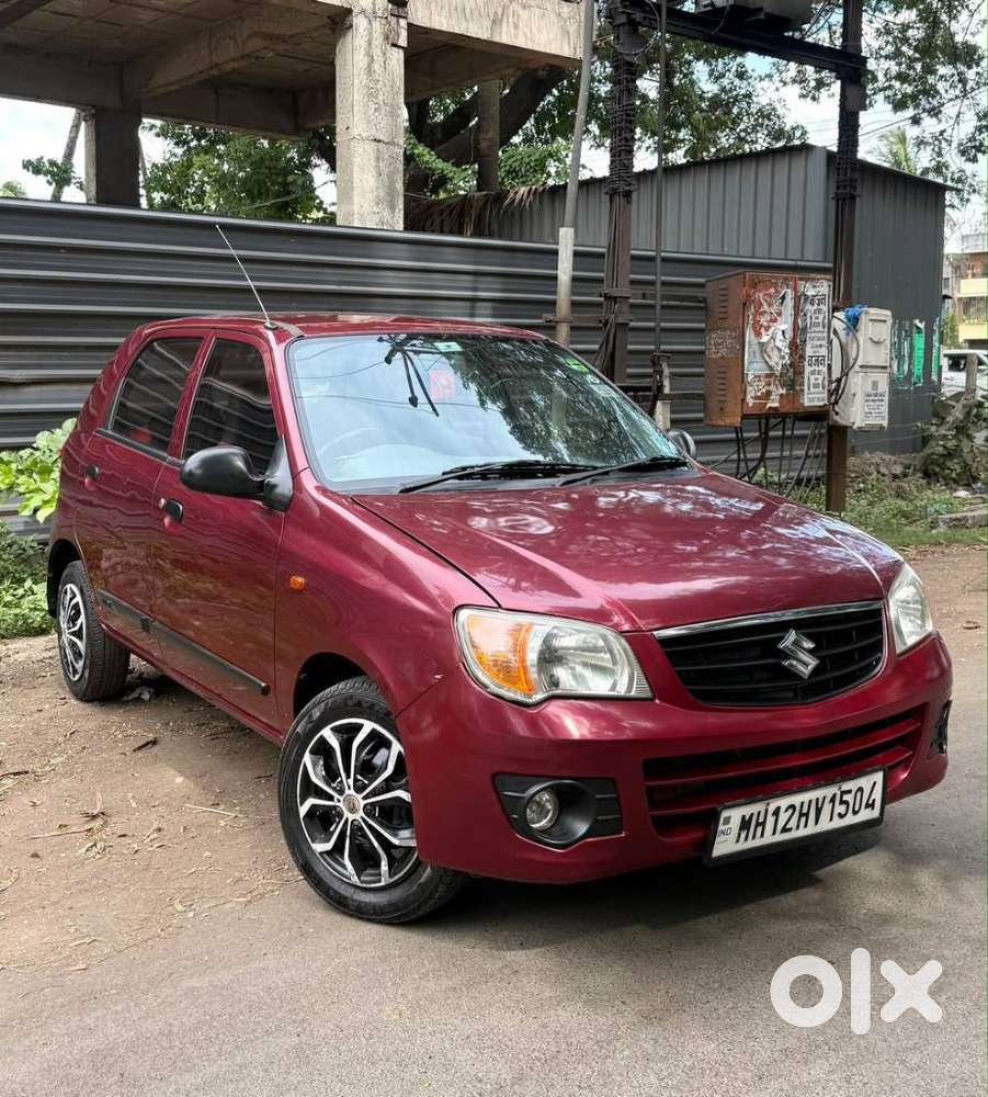Maruti Suzuki Alto K10 1.0 Vxi, 2012, Petrol