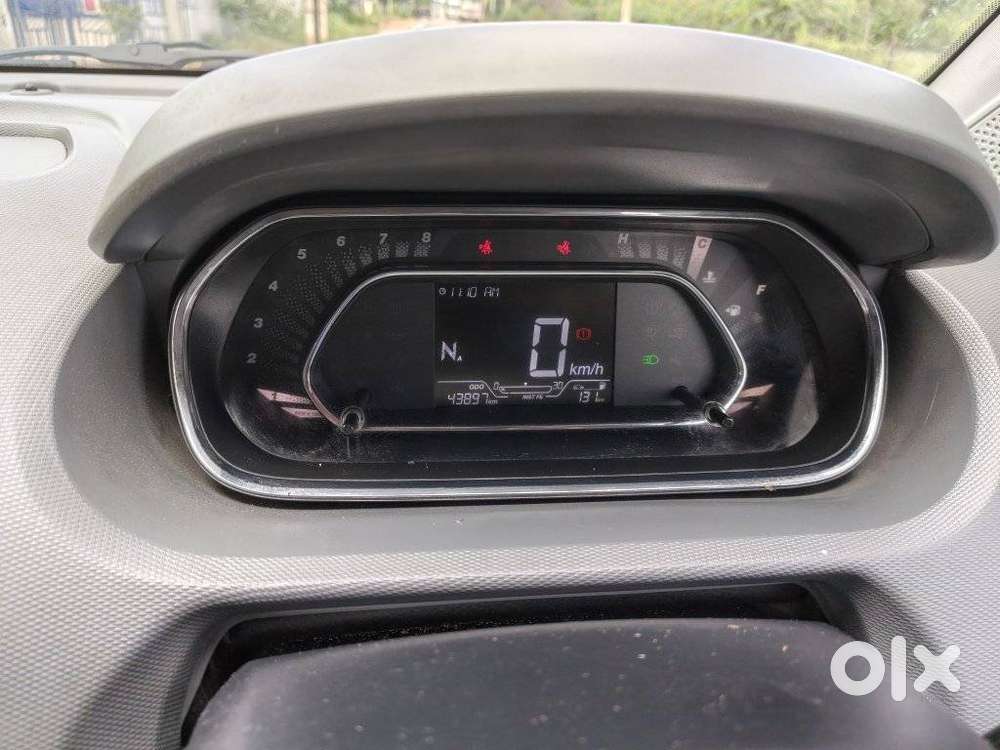Tata Tigor 1.2 Revotron Xza Amt, 2021, Petrol