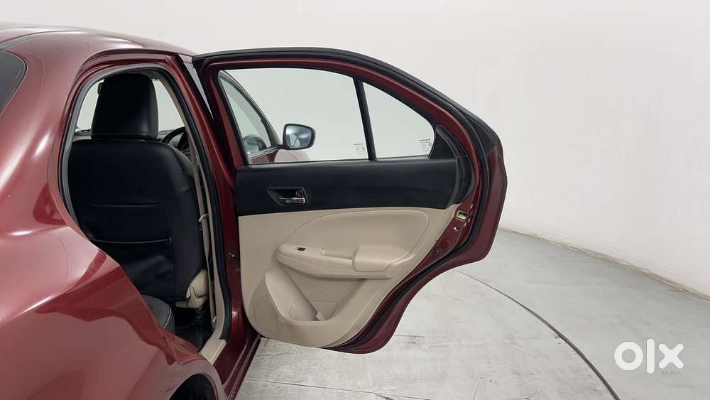 Maruti Suzuki Dzire 1.2 Zxi Plus Amt, 2017, Petrol
