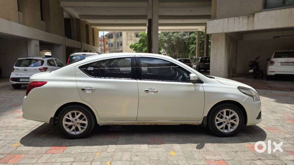 Nissan Sunny Xv D, 2018, Diesel