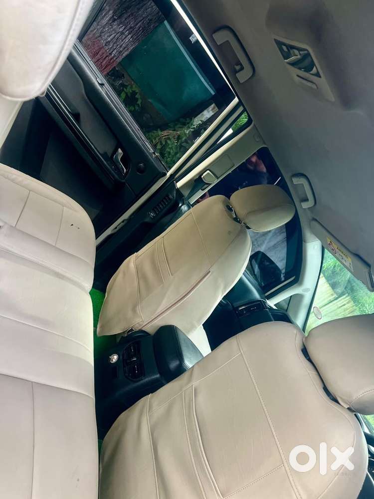 Tata Hexa Diesel Manual 2018