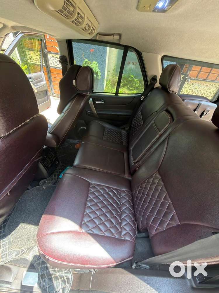 Tata Safari Storme 2018 Diesel Well Maintained