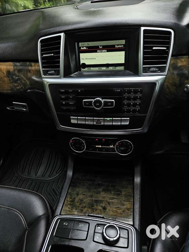 Mercedes-benz M-class Ml 250 Cdi, 2014, Diesel