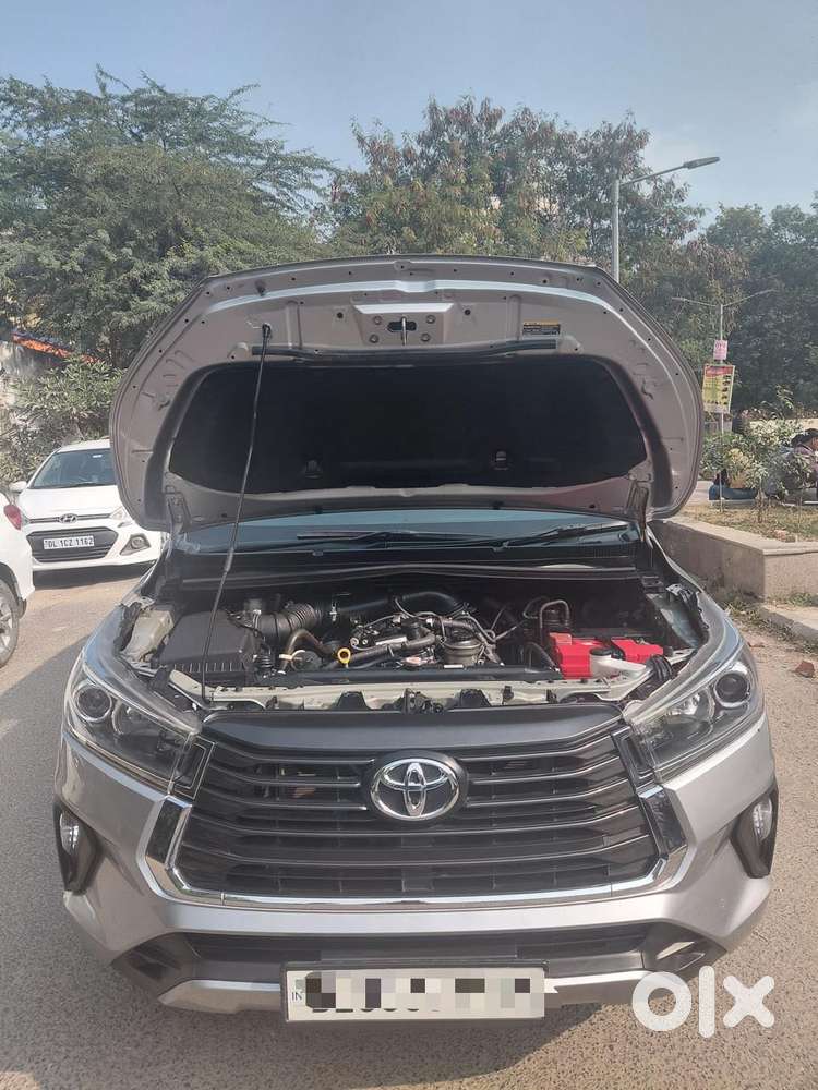 Toyota Innova Crysta, 2021, Petrol