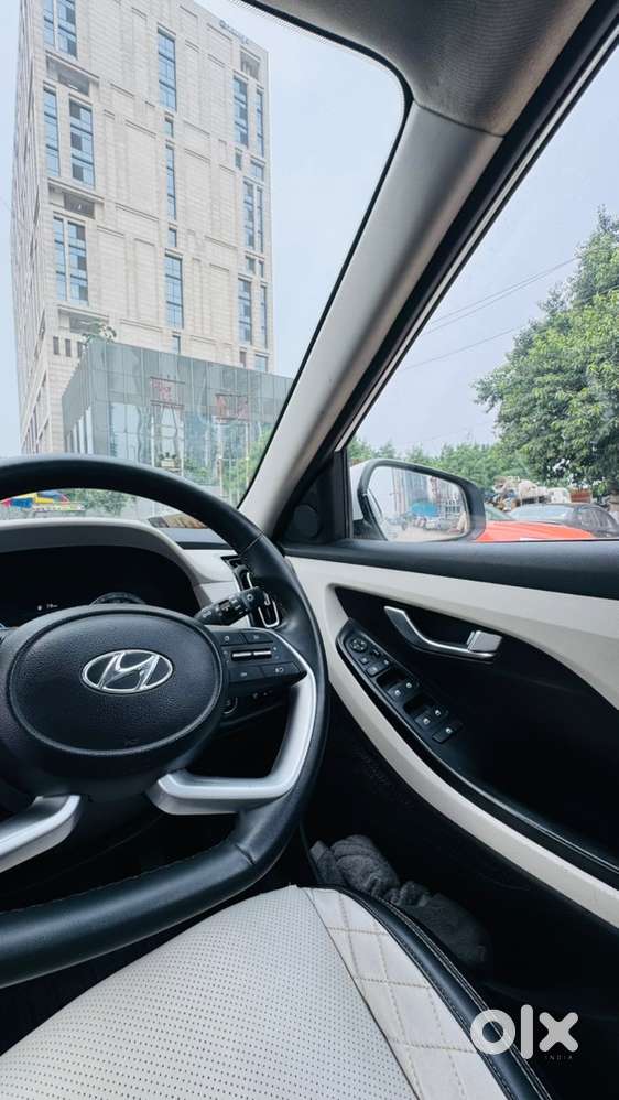 Hyundai Creta 2020 Cng & Hybrids Well Maintained