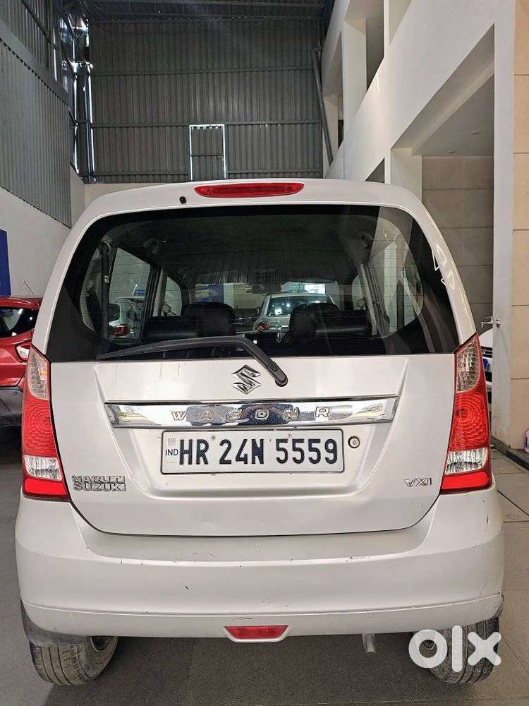 Maruti Suzuki Wagon R Vxi, 2011, Lpg