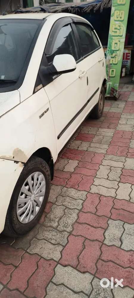 Tata Vista Tech 2012 Diesel Well Maintained