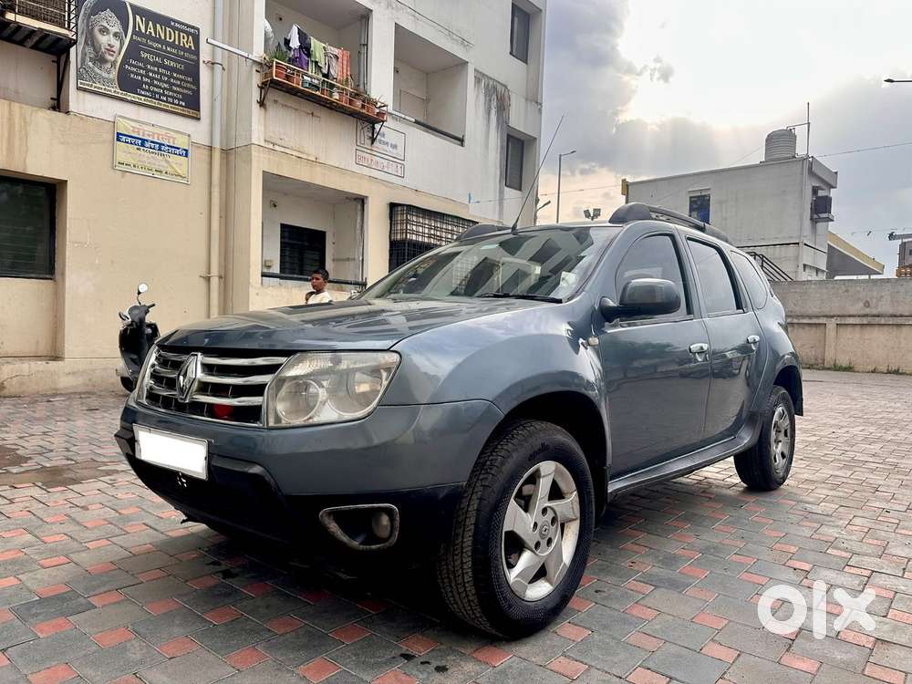 Renault Duster 85ps Diesel Rxl, 2013, Diesel