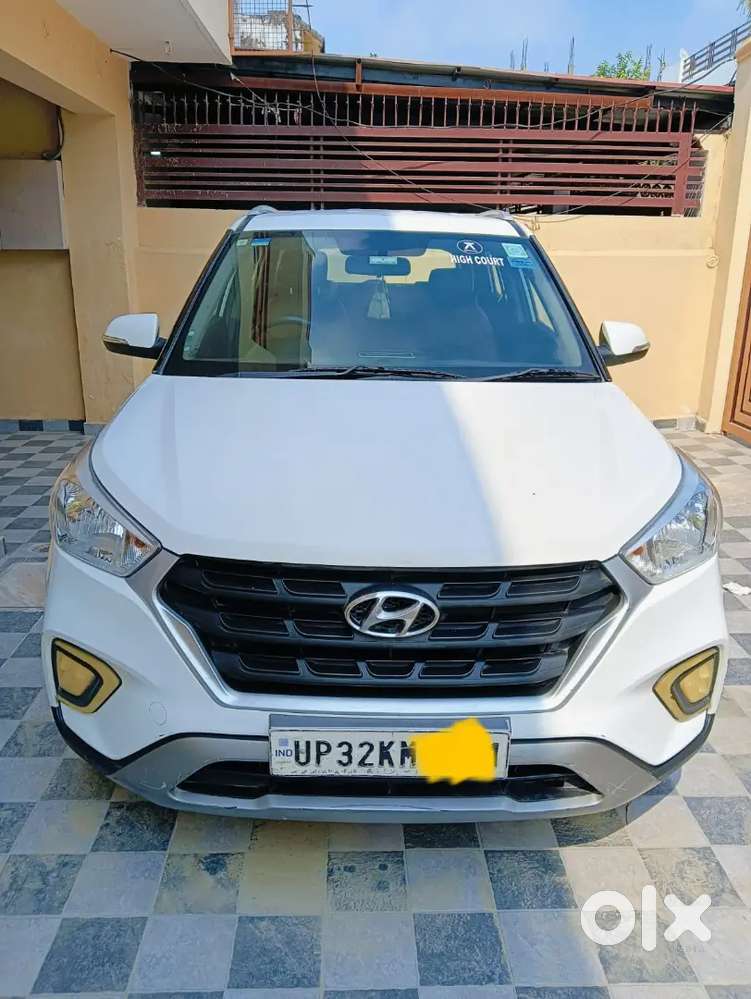 Creta For Sale In Best Condition.