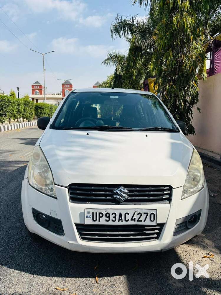 Maruti Suzuki Ritz 2012 Petrol Well Maintained