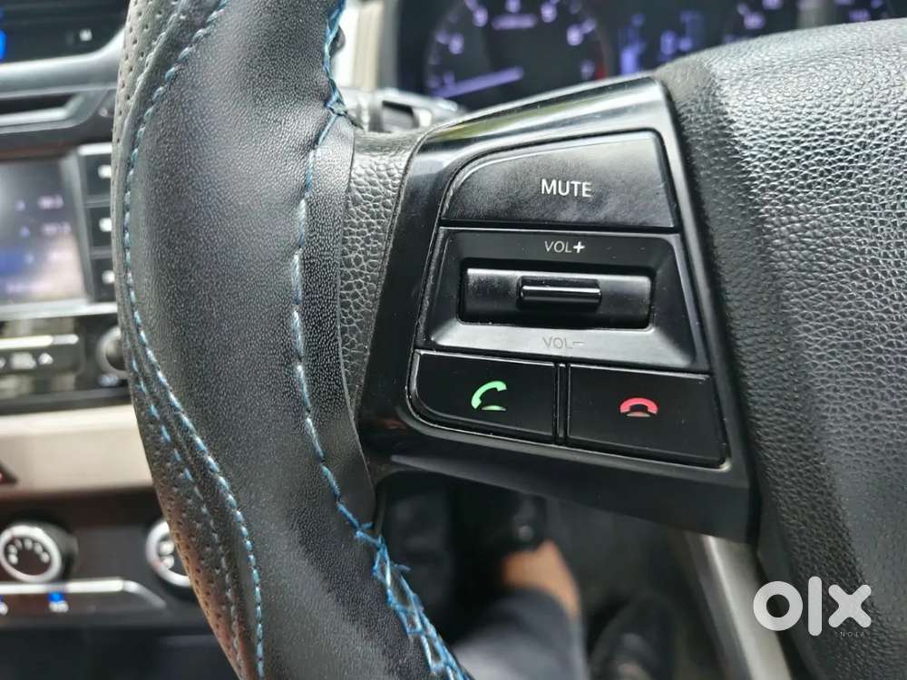 Hyundai Creta 1.6 E Plus, 2017, Petrol