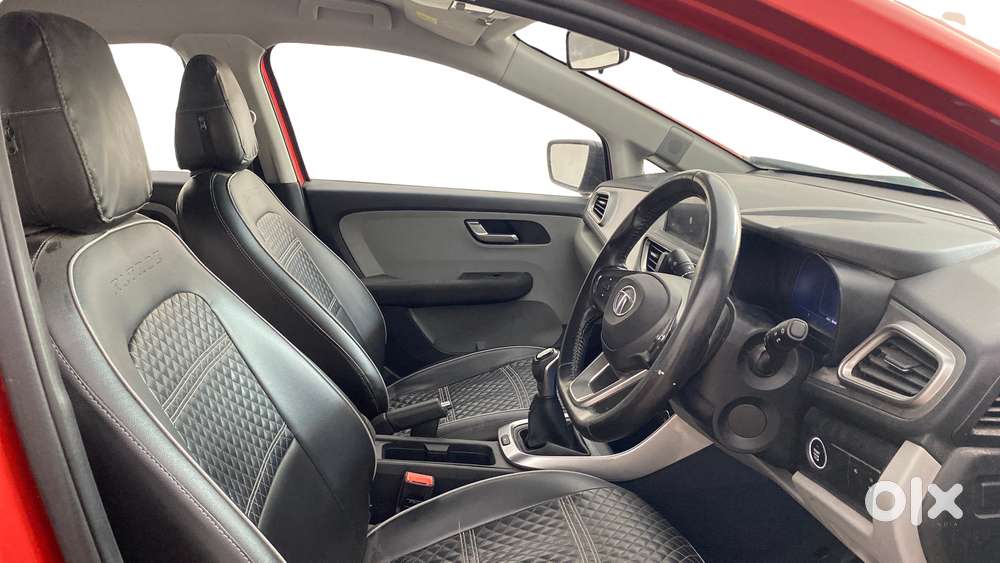 Tata Altroz Xz, 2020, Petrol