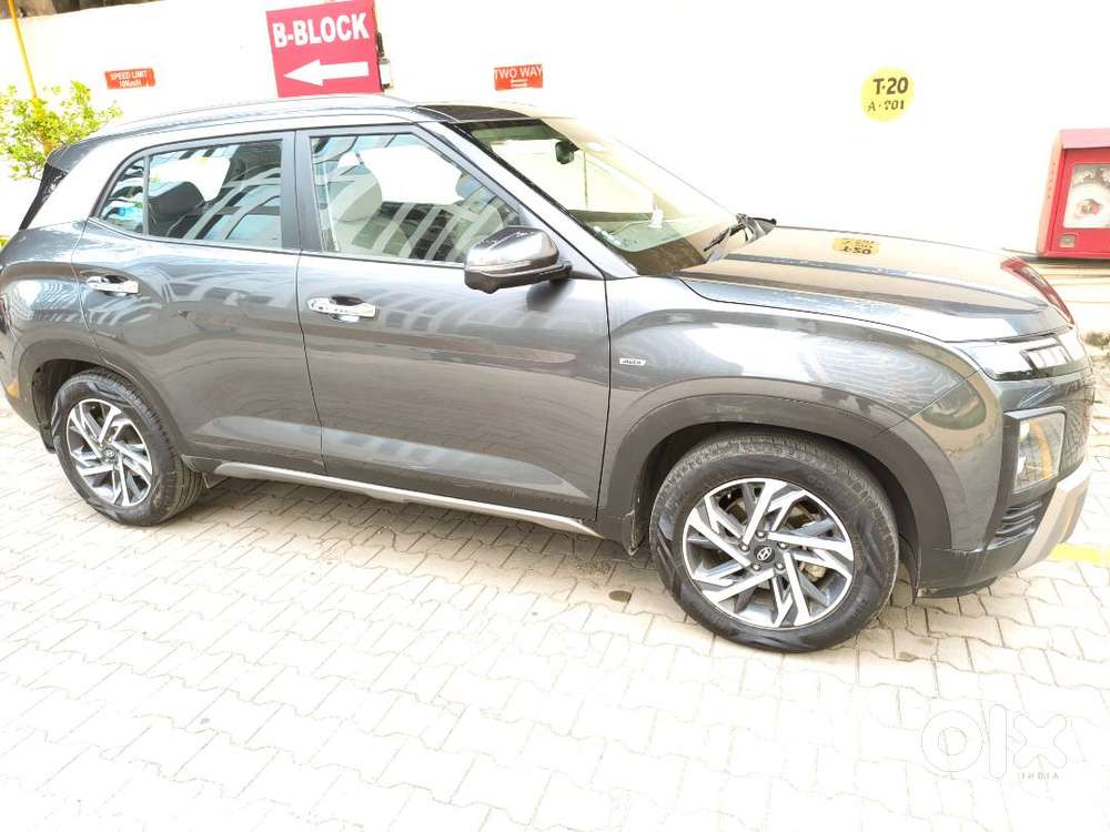Creta (2024) In Excellent Condition For Sale Automatic, 1st Owner