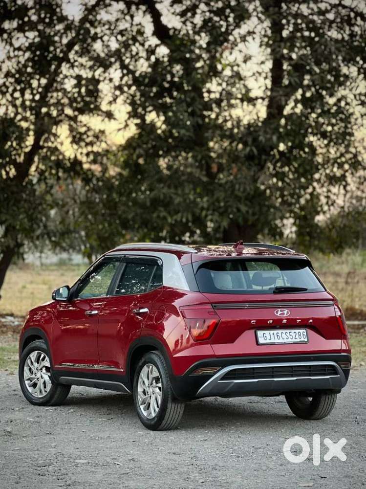 Hyundai Creta 1.6 Sx Option Executive Diesel, 2020, Diesel