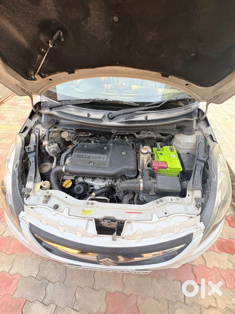 Maruti Suzuki Swift Dzire 2015