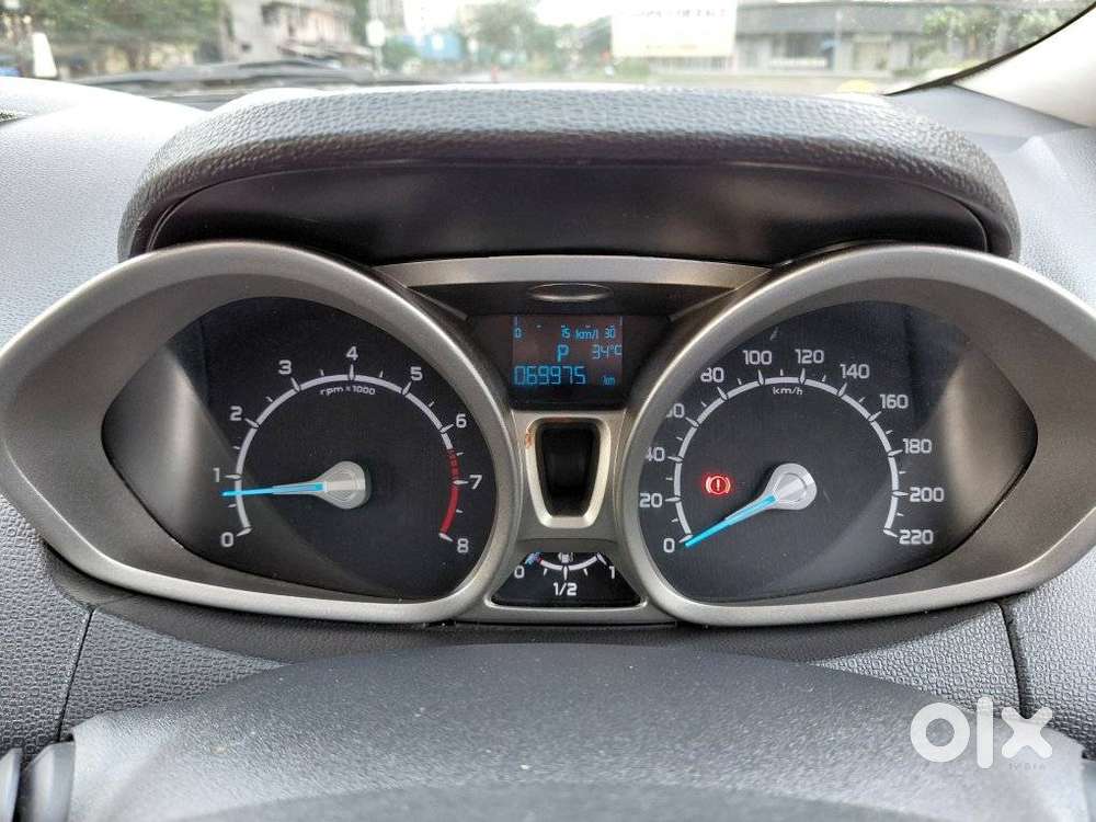 Ford Ecosport 1.5 Ti Vct At Titanium Be, 2014, Petrol