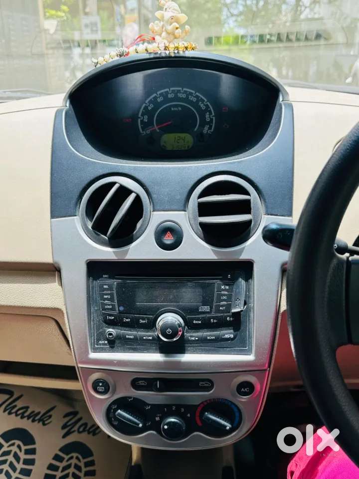 Chevrolet Spark, 2012, Petrol