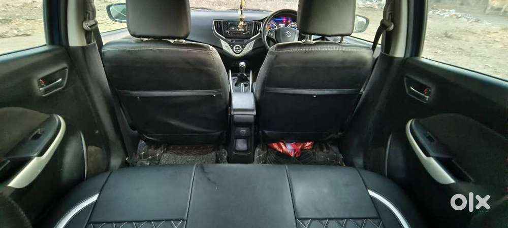 Maruti Suzuki Baleno, 2016, Diesel