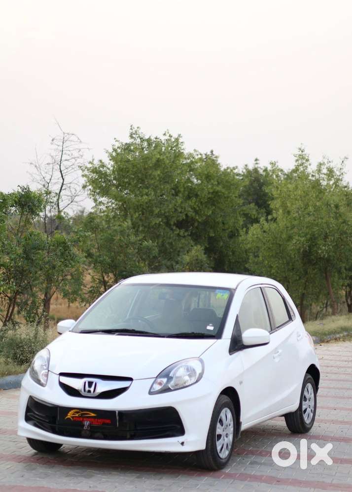 Honda Brio Petrol Manual 2012