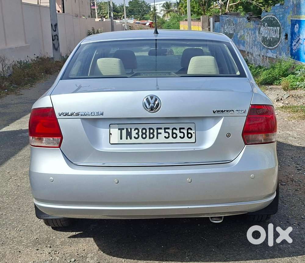 Volkswagen Vento Diesel Highline, 2011, Diesel