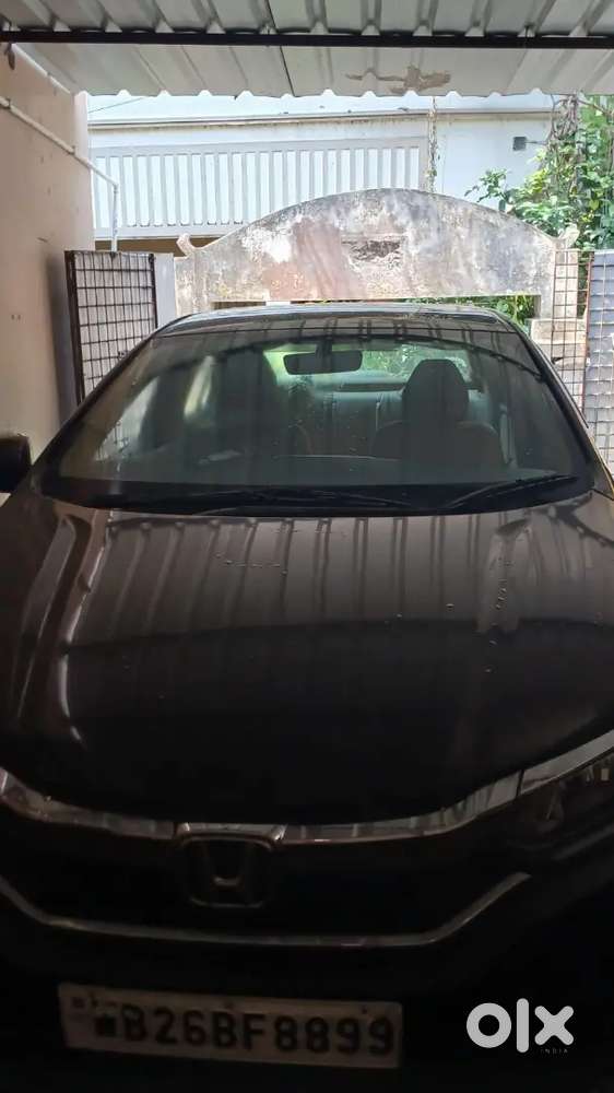 Honda City 2019 Petrol 19451 Km Driven
