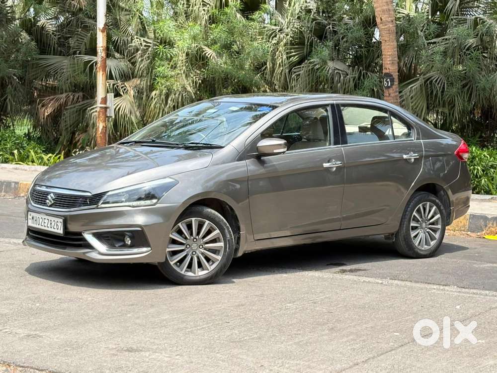 Maruti Suzuki Ciaz, 2019, Petrol