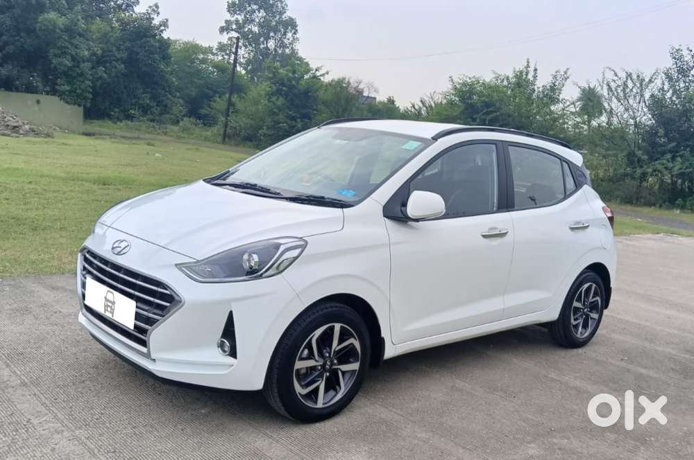 Hyundai Grand I10 Nios Asta, 2022, Petrol