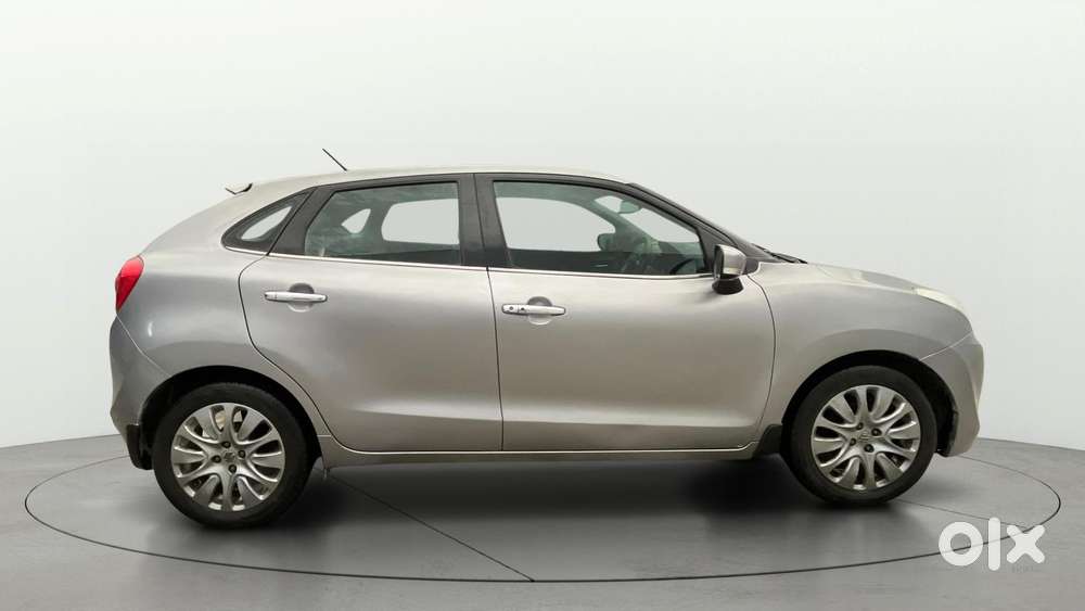 Maruti Suzuki Baleno Zeta, 2016, Cng & Hybrids