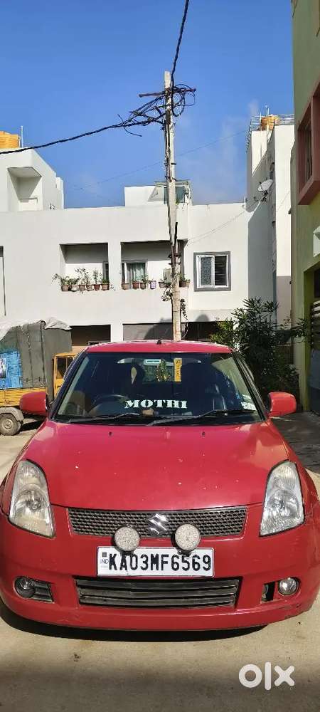 Maruti Suzuki Swift 2006