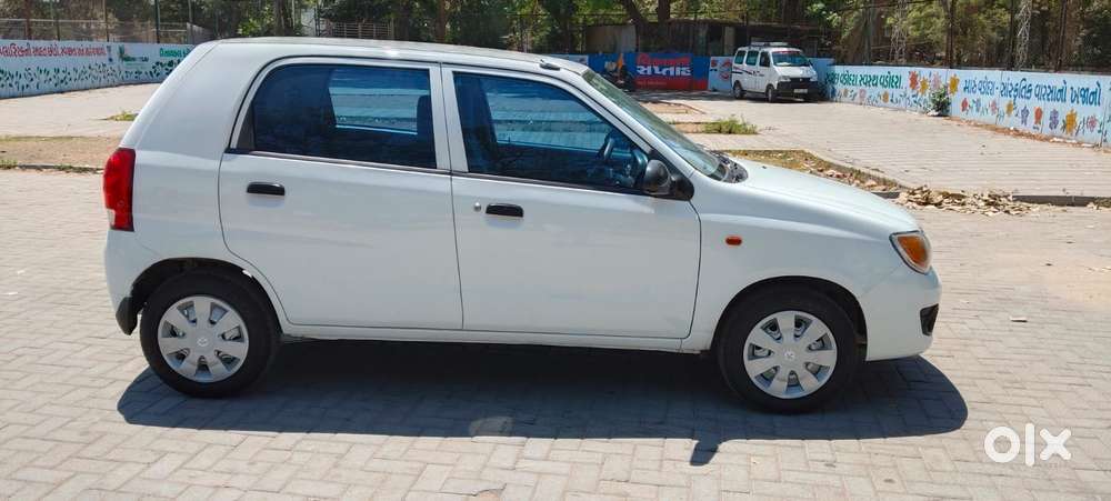 Maruti Suzuki Alto K10 2010-2014 Lxi, 2011, Petrol