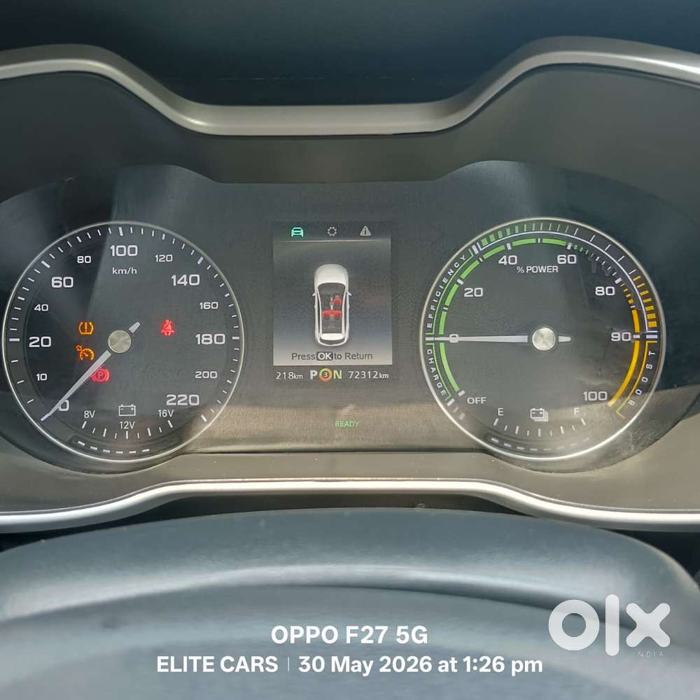 Mg Zs Ev Exclusive Pro, 2021, Electric
